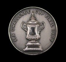 TOTTENHAM HOTSPUR 1967 F.A