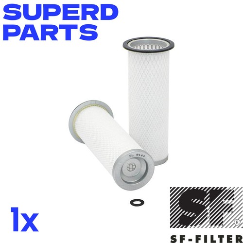 Air filter 254x85 106x17 - air, 254x85/106x17/75