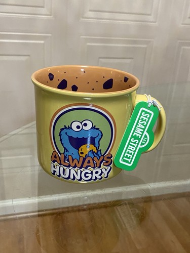 Sesame street cookie monster - sesame,