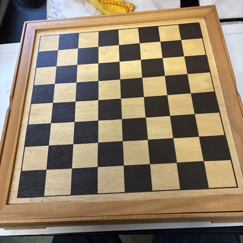 Wooden games compendium - games, 5