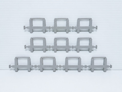 Pack banger racing model - 10,