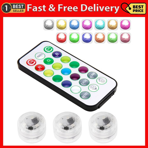 Pack mini submersible led - 3,