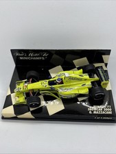 Minichamps F1 1:43 - Minardi F1 Showcar 2000, GASTON MAZZACANE.  Lts Ed. 1,368