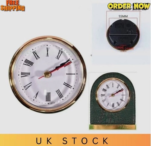 Premium quartz clock insert - quartz,