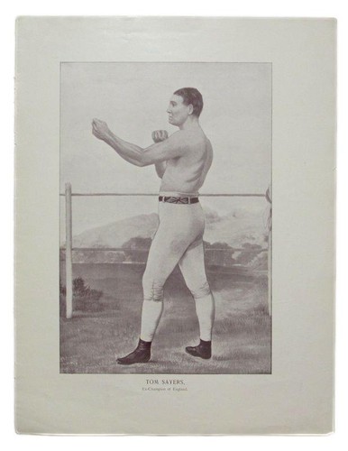 Tom sayers 1895 - tom,