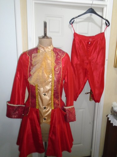 Prince dandini costume - dandini, ,costume