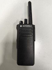 Motorola DP4400 VHF Digital