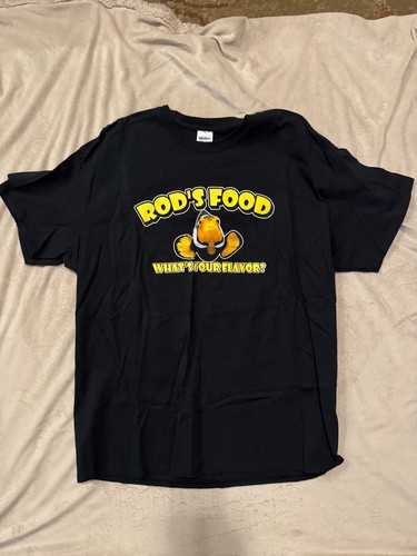 Rods food reef - food, saltwater