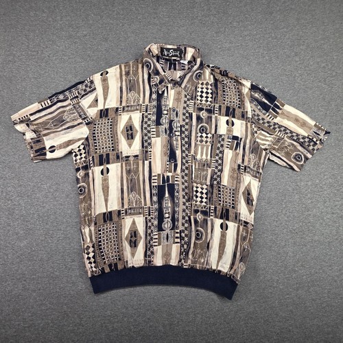 Vintage alan stuart shirt - alan,