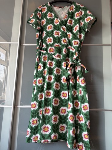 Popsy clothing green floral - green,