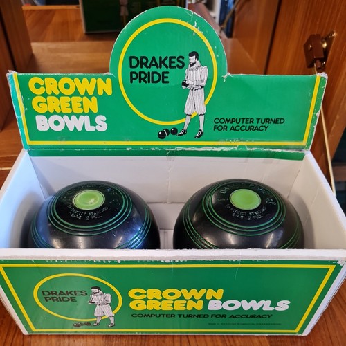 Drakes pride crown green - crown, bowls