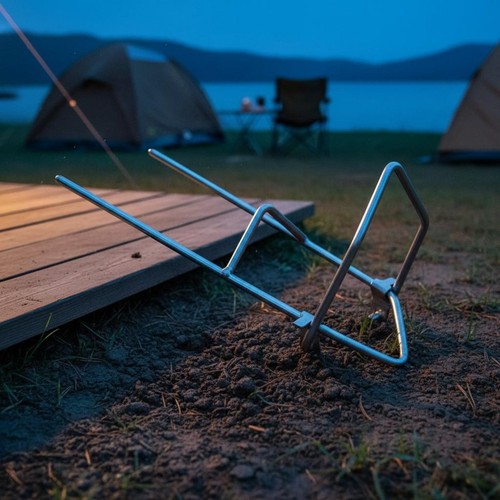 Ground insert rod holder easy - ground,