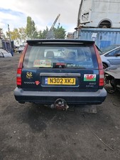 VOLVO 850 CD 2.4 PETROL BREAKING CAR PARTS AVAILABLE GREEN 1995