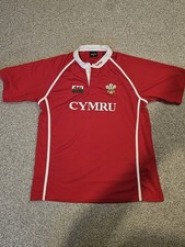 WRU Wales Rugby Team MANAV