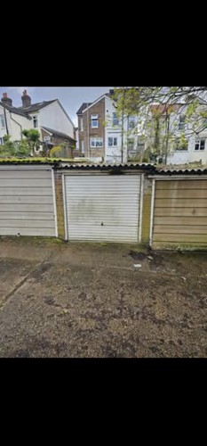 Lockup garage - lockup,