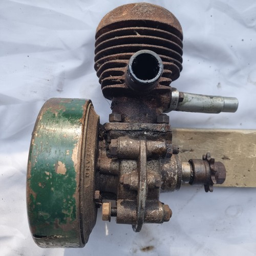 Villiers midget early model - midget,