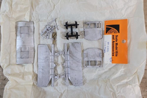 Kit built gwr 20 ton - kit,