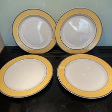 4 x Vintage Rayware Bright