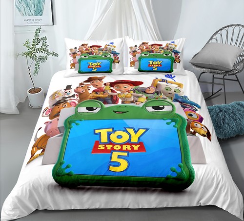 Toy story white - story, single
