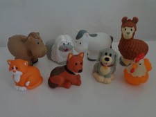 elc happyland farm animals