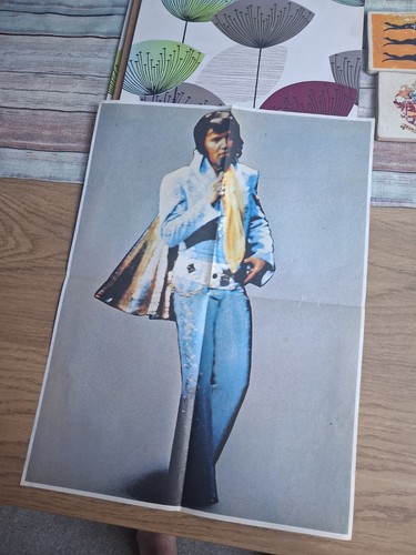 Elvis presley poster original - elvis,
