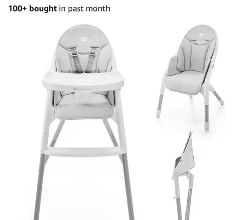 High chair 1 - 1, portable