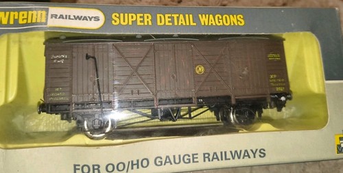Wrenn railways w4305x - railways,