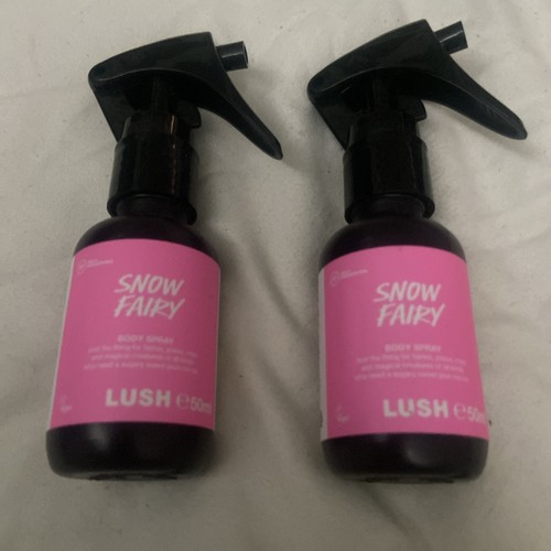 Lush snow fairy body - lush,