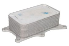 Fits NRF NRF 31863 Oil Cooler, engine oil OE REPLACEMENT