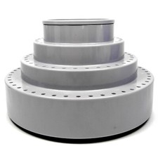 Revolving Stand Burrs /