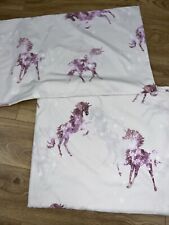 Next Single Unicorn Duvet Set With Cushion Cover
