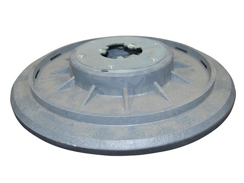 Drive plate for - grinding, discs