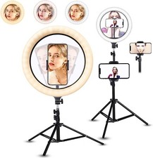 PRYMAX 10-inch Selfie Ring