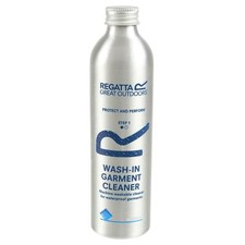 Regatta Washing Cleaner Wash in Garment Waterproof Cleaner 225ML FC012
