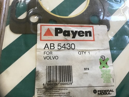 Volvo s40 v40 head - volvo,