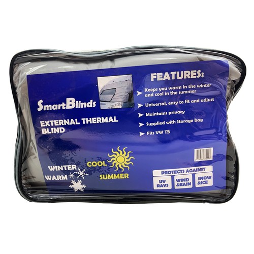 External thermal window - t5,