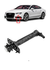 NEW FOR AUDI A7 2014 - 2018 FRONT HEADLIGHT WASHER NOZZLE JET LEFT N/S