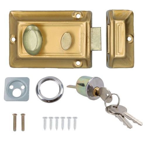 Brass finish front - finish,
