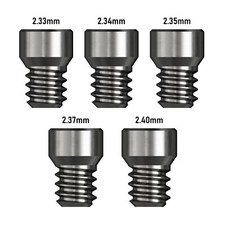 Caliburn EVO - Spigot - to be used with EVO Dart Points Multiple Sizes