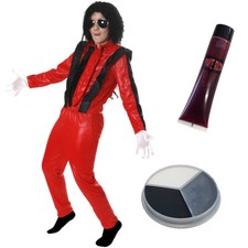 BOYS ZOMBIE JACKO COSTUME