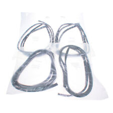 NEW FR RR LH RH WEATHERSTRIP