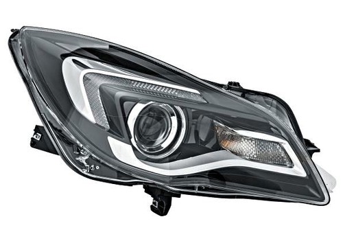 Hella halogen led headlamp - hella,