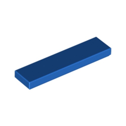 Lego bricks 20x bright blue - lego,