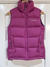 Berghaus Down Gilet Womens UK