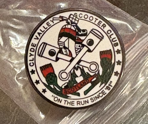 Clyde valley scooter club - scooter,
