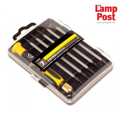 Tools t4896 precision multi - ck,