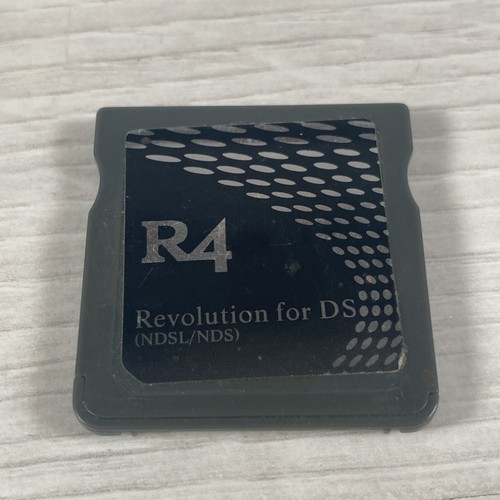 Revolution for ds - r4,