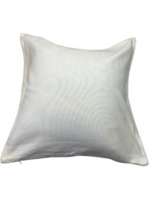 OKA Cotton White Square Home