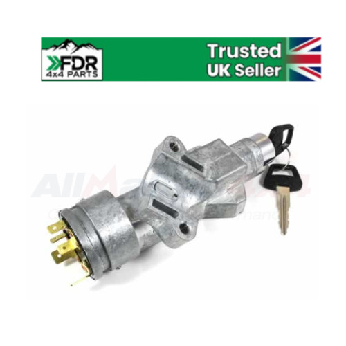 Steering lock ignition barrel - ignition,