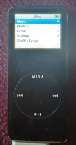 Apple ipod nano - apple, generation